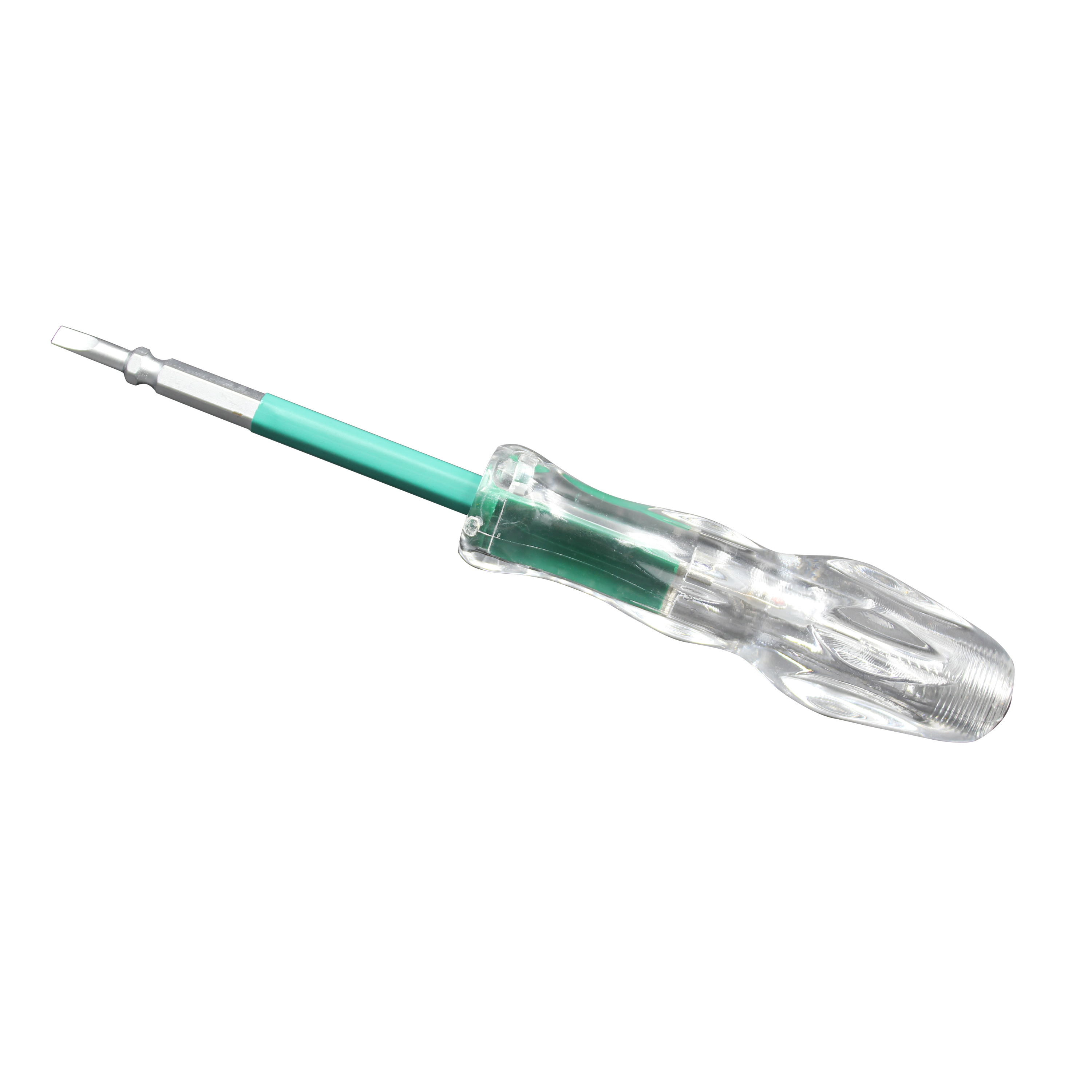 High-grade Crystal Handle Dual Test Pencil