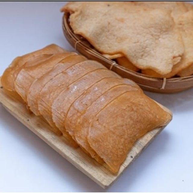 Prawn Crackers T Xtra Seafood Snacks Indonesia Products Factory Wholesale Indonesian Export High Quality