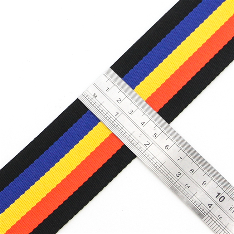 High Quality Car Safety Belt Aircraft PP Safety Belt Custom Car Seatbelt Webbing