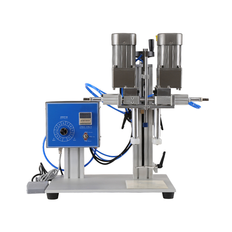 Cheap Price Plastic Bottle Capping Machine Aerosol Bottle Capping Machine