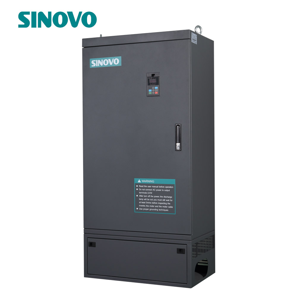 SINOVO 10KW постоянного тока для питания инвертора для 1hp до 25hp водяной насос на солнечных батареях с дешевой ценой
