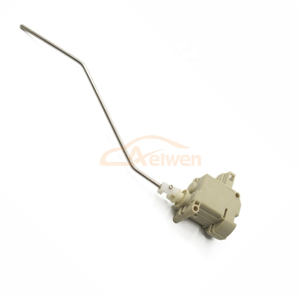Aelwen Car Fuel Tank Locking Fuel Cover Fit For Audi OE 4F0862153B