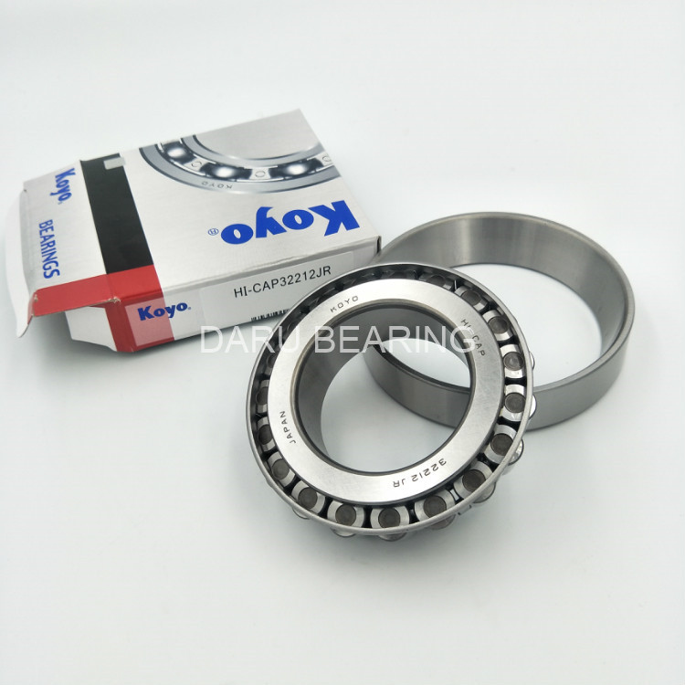 Koyo NSK NTN Japan high quality tapered roller bearing 32218 32211 32212 32210