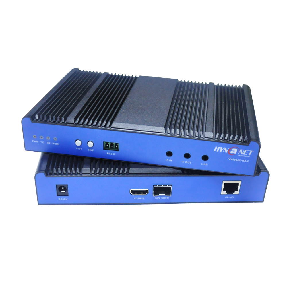 Непрессованные видеокодеры и декодеры 4K SDVoE для домашнего кинотеатра av over ip solution