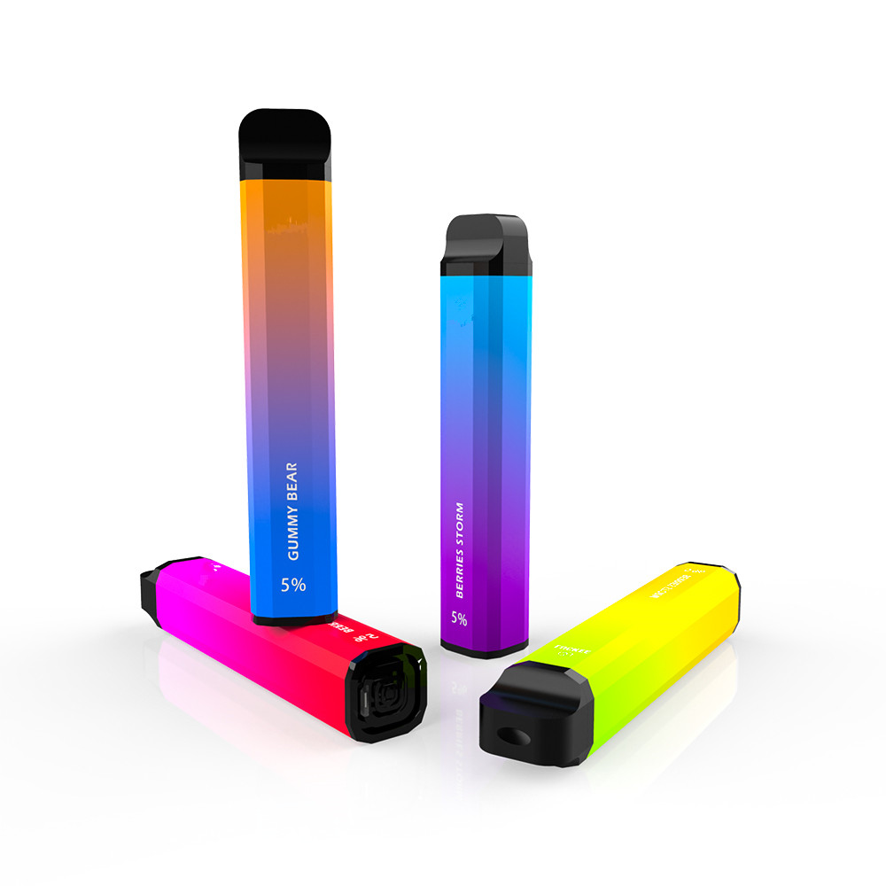 OEM 3500 puffs fashion new vape pen 7ml E-Liquid 1300mAh usb charging disposable e-cigarette