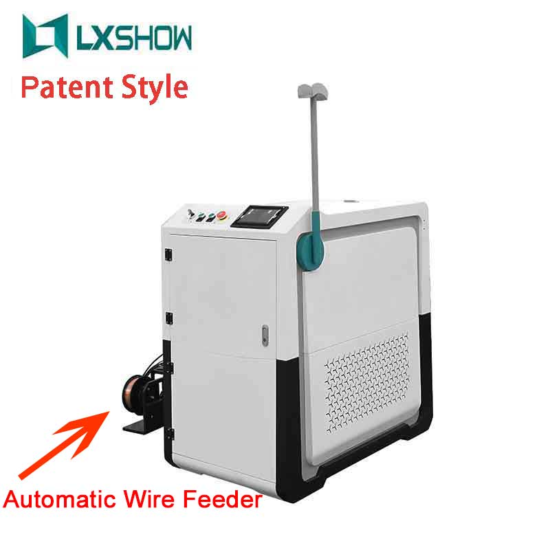 Manufacturing Plant Laser welding machine handheld laser welding system 1500w