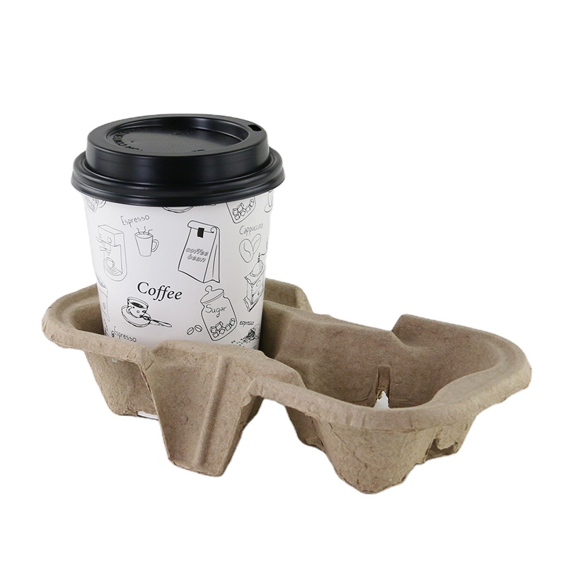 10oz Customized printed Eco-friendly paper cups wholesale coffee disposable paper cup packaging