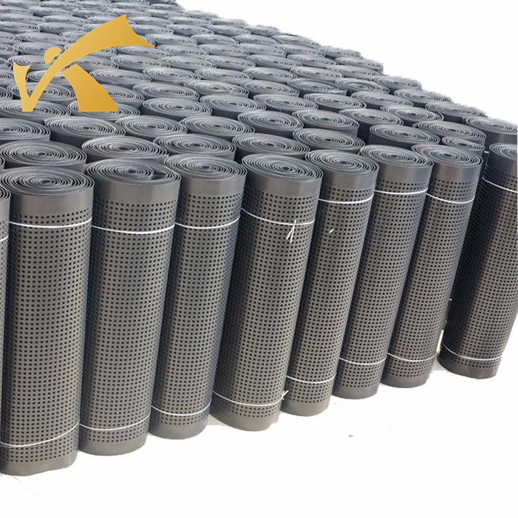 High Quality Ground Slope Drainage Board from Factory for Park Erosion Control and Greening Matting Systems Drainage Board