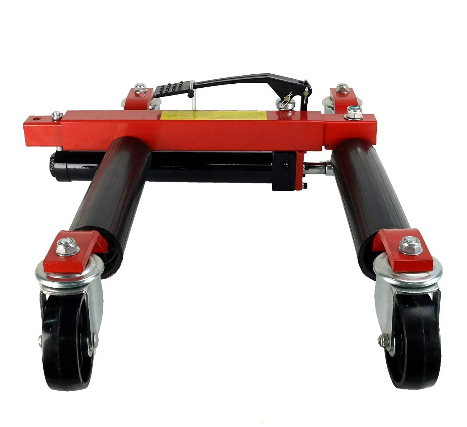 680KG VEHICLE MOVING HYDRAULIC WHEEL DOLLY GO JACK WITH FACTORY PRICE