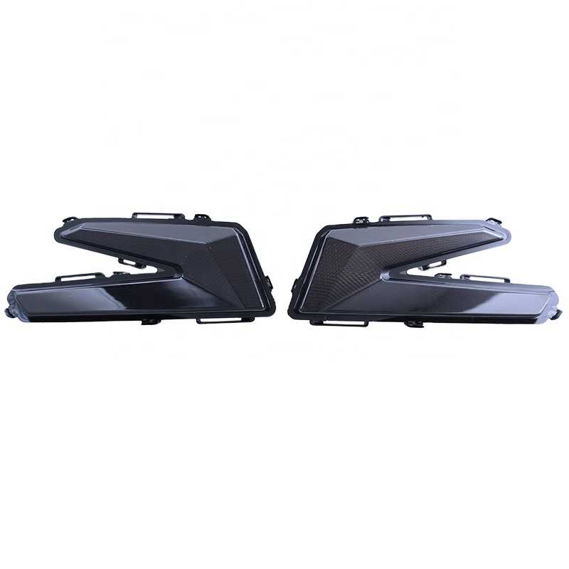 Черные задние фонари, задние фонари с желтым поворотным светом для X3 XDS XRS Max Turbo R 2017 2018 2019 для can am x3 maverick