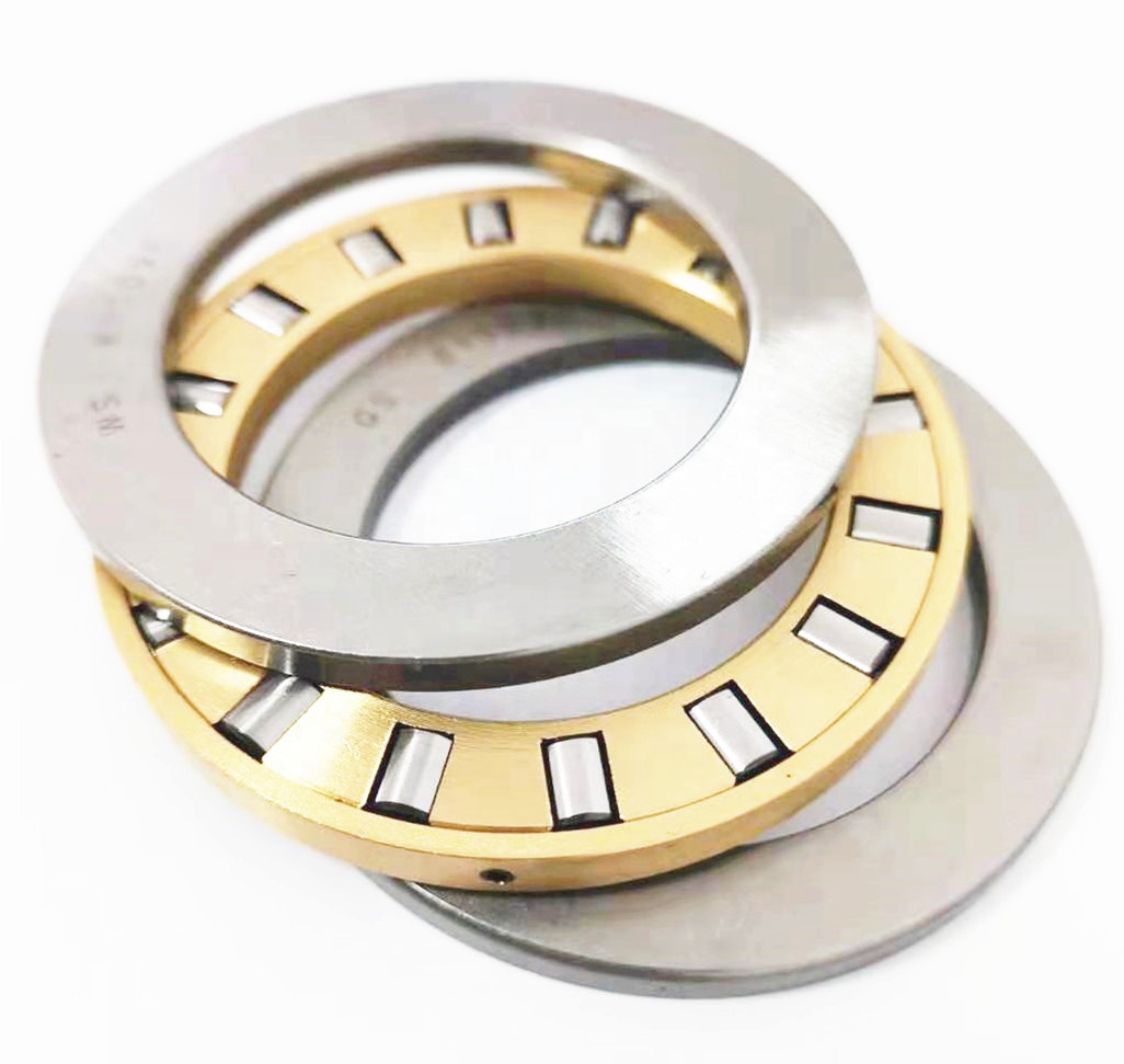 81213TN 65*100*27mm High speed long life Original stainless steel cylinder thrust roller bearing
