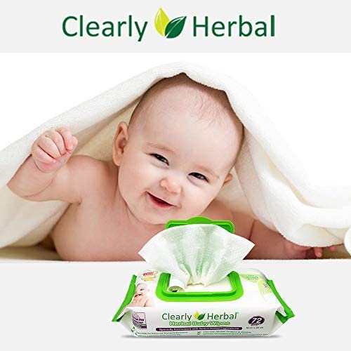 Baby wipes bag pure and gentle body wipes fragrance-free wipes soft pack fragrance-free hypoallergenic