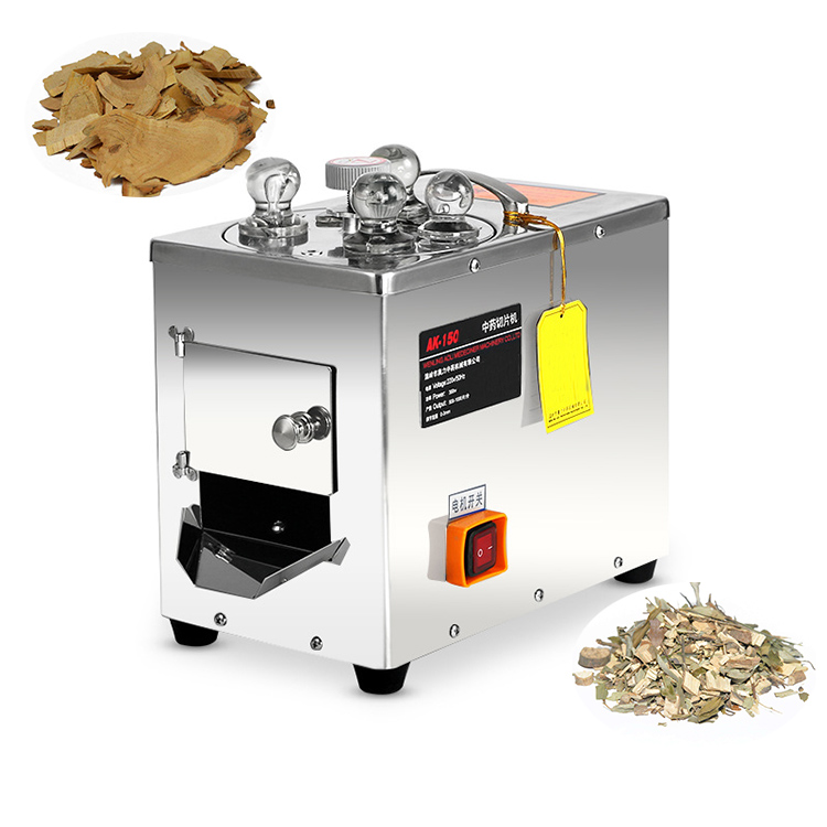 Dried Herbs Slicer Herb Leaf Cutting Machine Herb Cutter