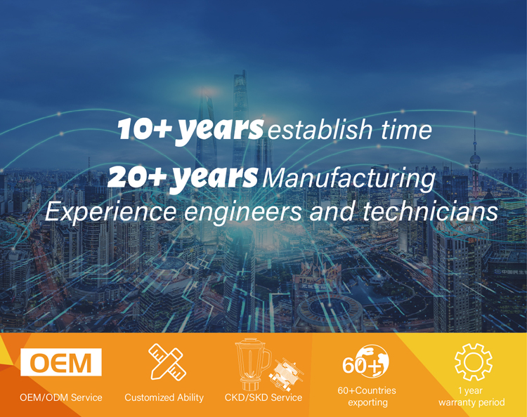 Factory Direct Price Electric Home Appliances Mixer Grinder Spare Parts