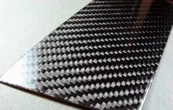 SW Hard carbon fiber board sheet for custom