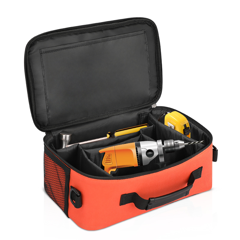 Hot Design Portable Tool Storage Bag Case Technician Tote Barber Electrician Tool Kit Bag