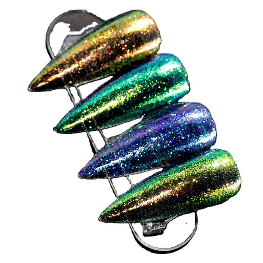 No Parabens Bling Bling Cosmetics Chameleon Glitters for Pressed Glitter