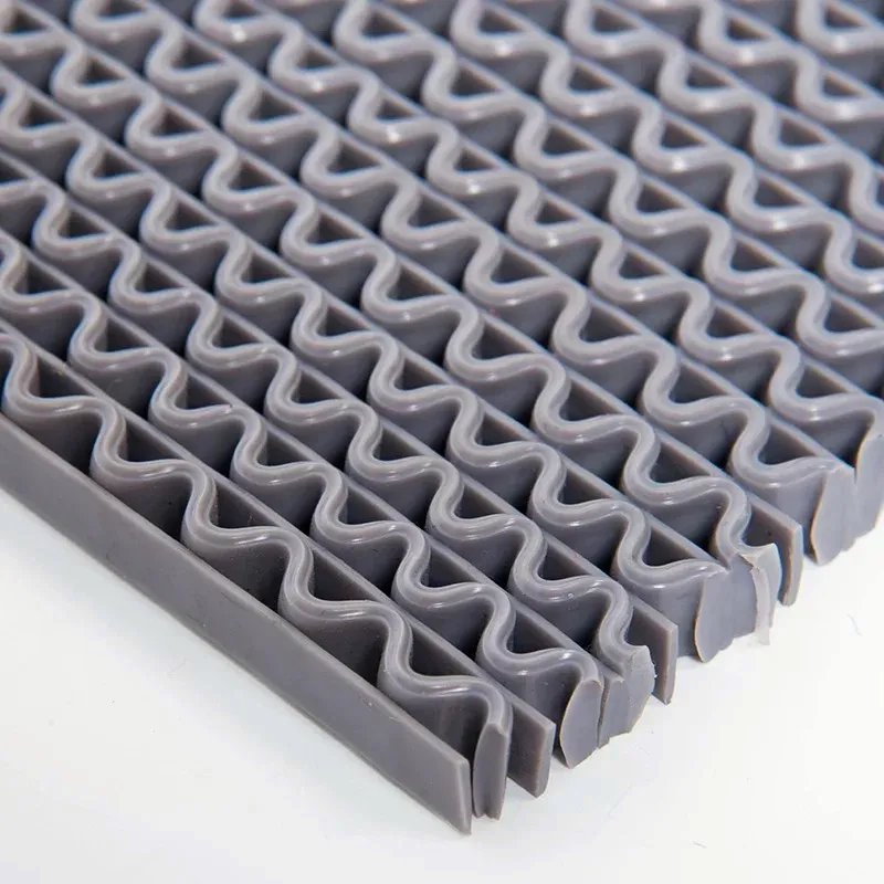 3G Best selling PVC S-type floor hollow mats