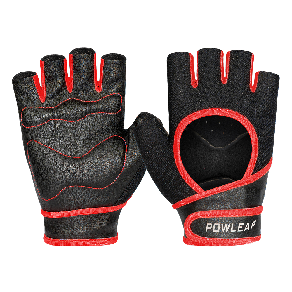 Wholesale The Best Undersun Anti-Static Wrist Support Weight Lifting Workout Gym Fitness Gloves For Men Women