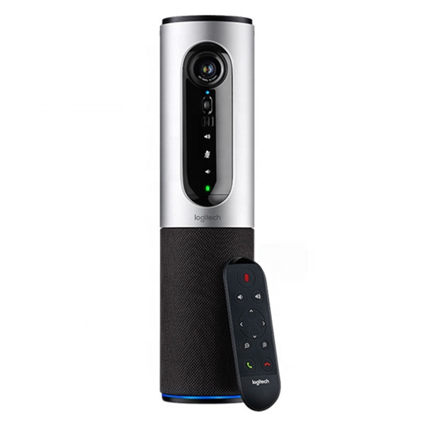 Высокое качество Logitech CC2000E ConferenceCam Connect веб-камера для видеоконференций HD1080p камера