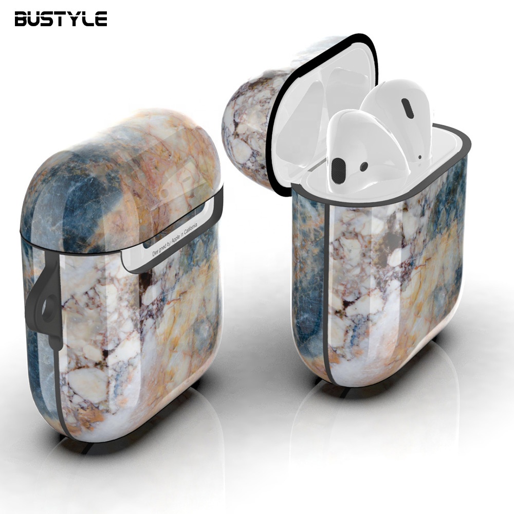 Силиконовый + IMD чехол для Airpod зарядный чехол силиконовый чехол для Airpod чехол