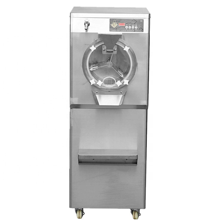 Taylor Standing Gelato Hard Continuous Ice Cream Machine Gelato