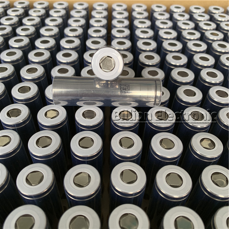 Аутентичные Tesla 18650 3,7 V 3400mAh 10A разрядка литий-ионная батарея элемент глубокий цикл цилиндрический для Ebike батареи и т. Д.