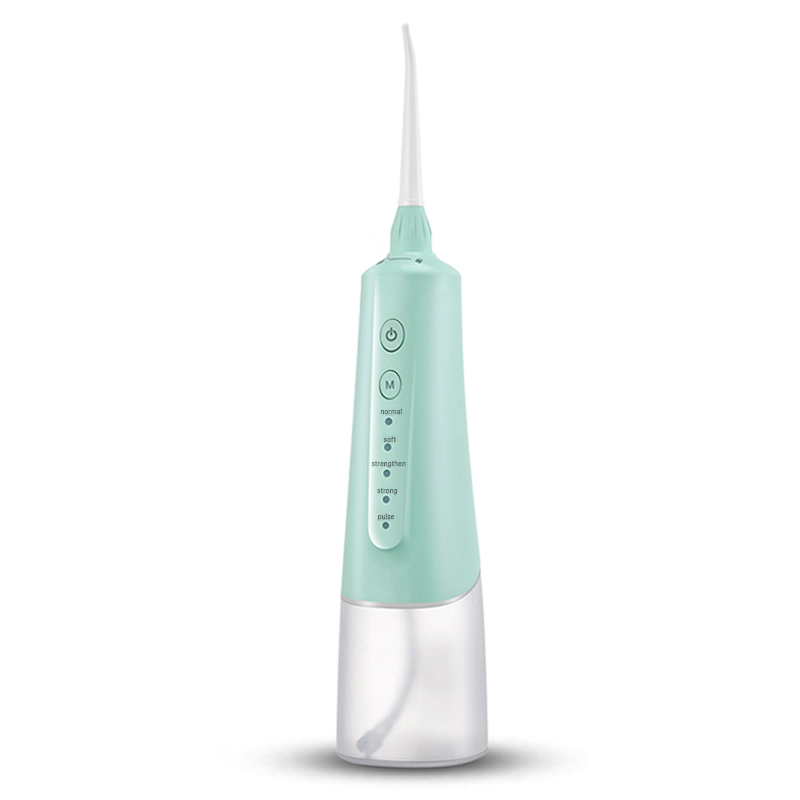 IVISMILE 2021 Electric Waterflosser Portable Cordless Dental Floss Water Jet Manufacture Waterpulse Teeth Cleaner