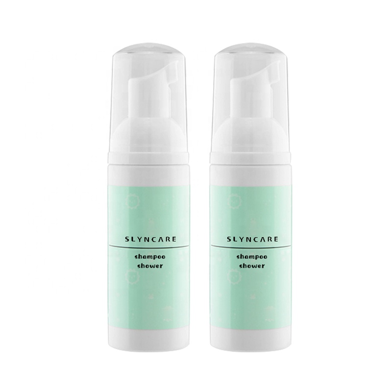 China Professional Baby Products Manufacturer OEM Baby Bath Shampoo Shower Baby Set
