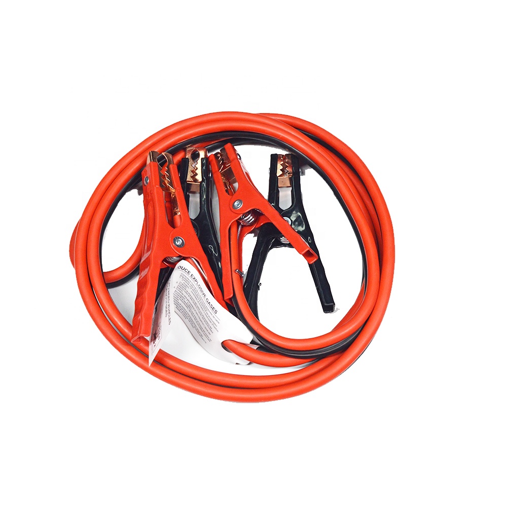 4 калибра booster jumper cable 20 футов батарея jumping cable