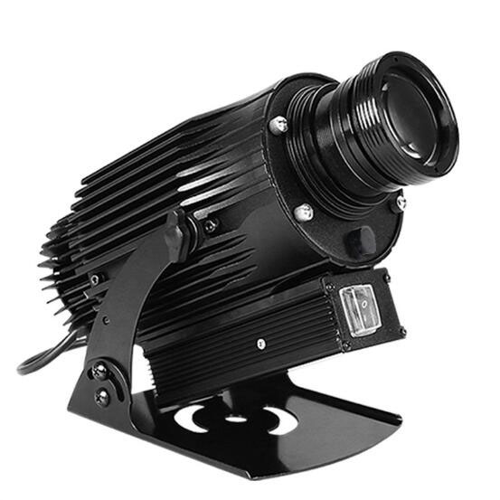 Профессиональный 100 Вт led gobo проектор свет led 4r логотип проектор