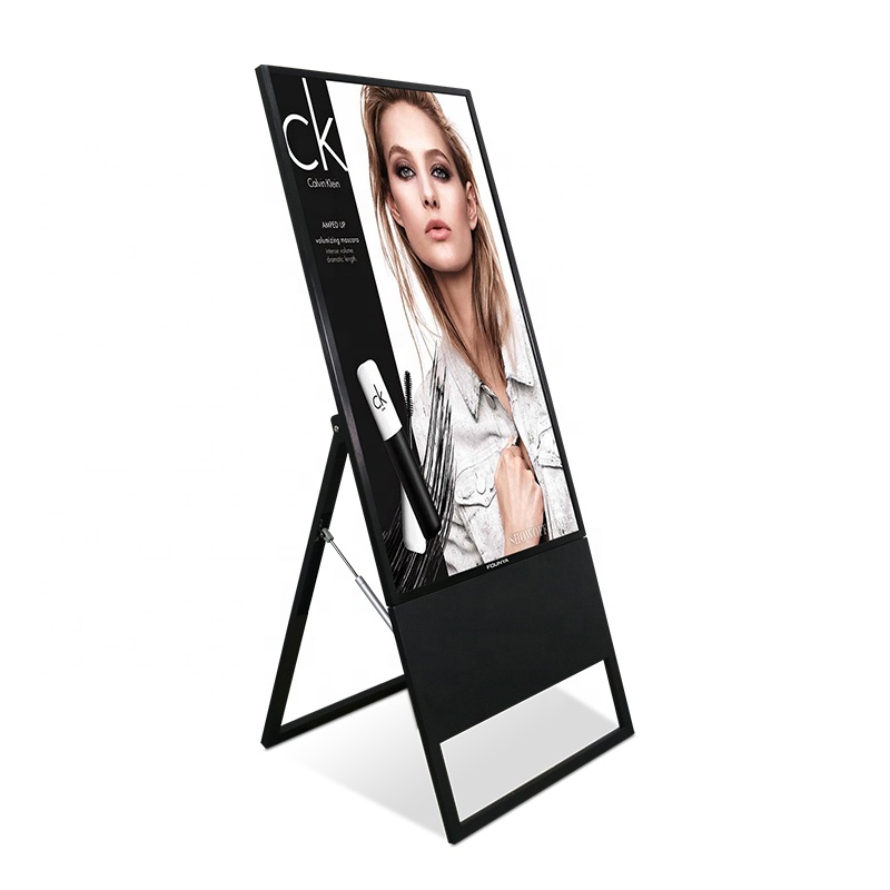 Трансляции рекламные плакаты экран ЖК-дисплей рекламы digital signage для магазина/торговый центр/ресторан/офис