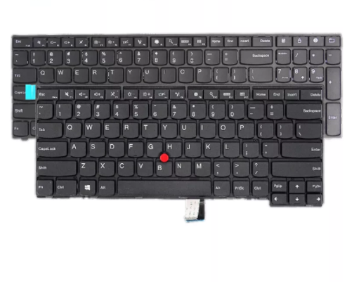 Английская клавиатура для ноутбука T440 T450 T460 T440S T450S E431 E440 X240 X250 X260 T540P W540 W541 T550 T560 E531 E540 L540 L440