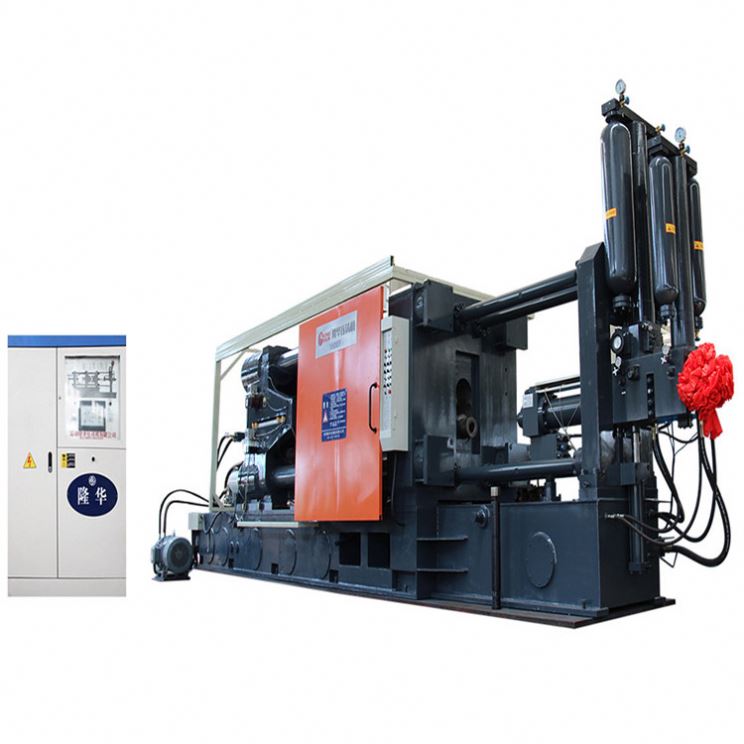 Cold chamber die casting machine for aluminum street light shell