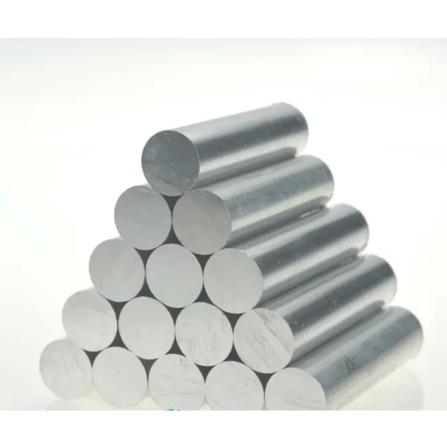 6061 Best Price China Manufacture Quality 6061 Aluminum Round Bar Cutting High Strength Lengthened Aluminum Bar Rod