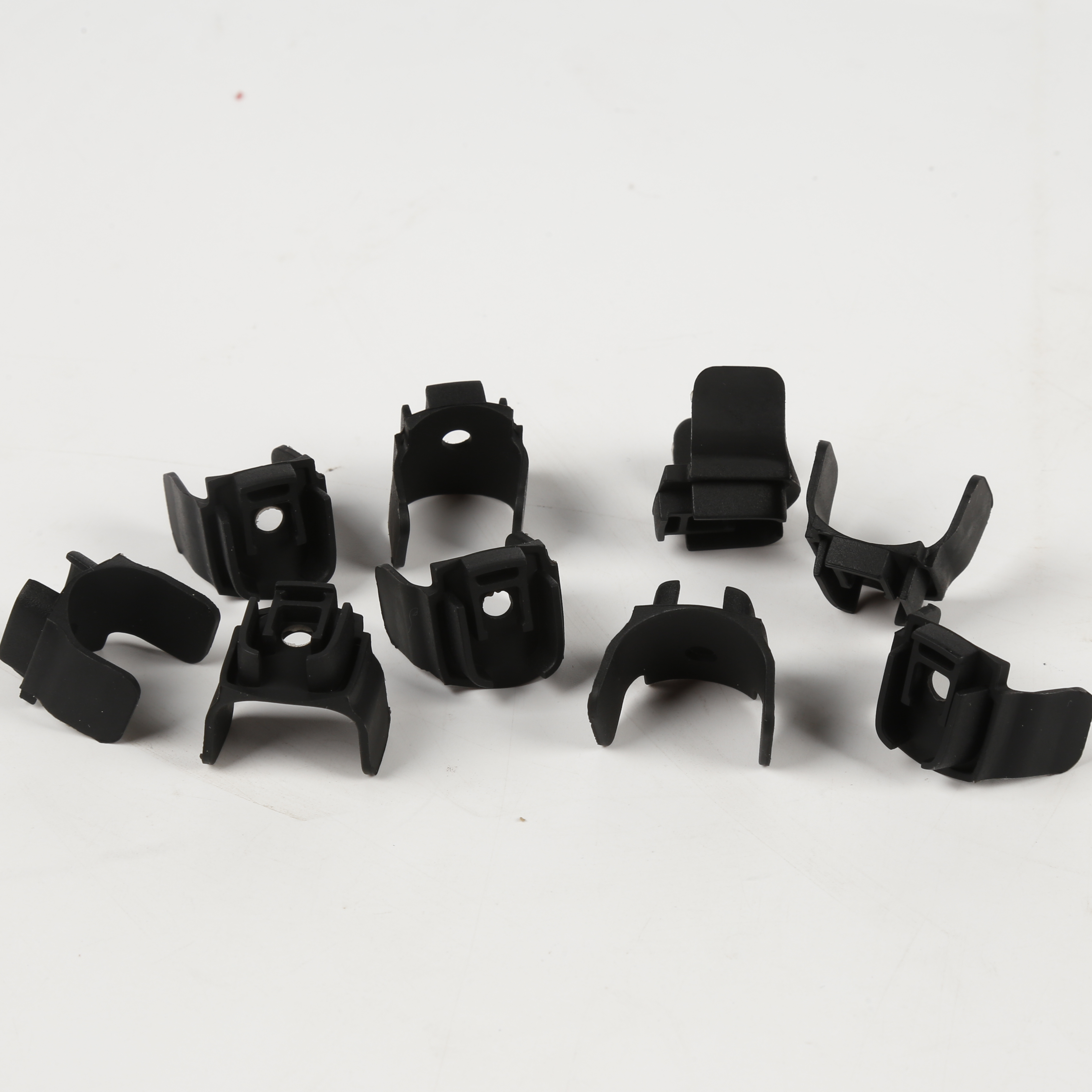 20mm Grey butyl rubber stopper for injection glass vials