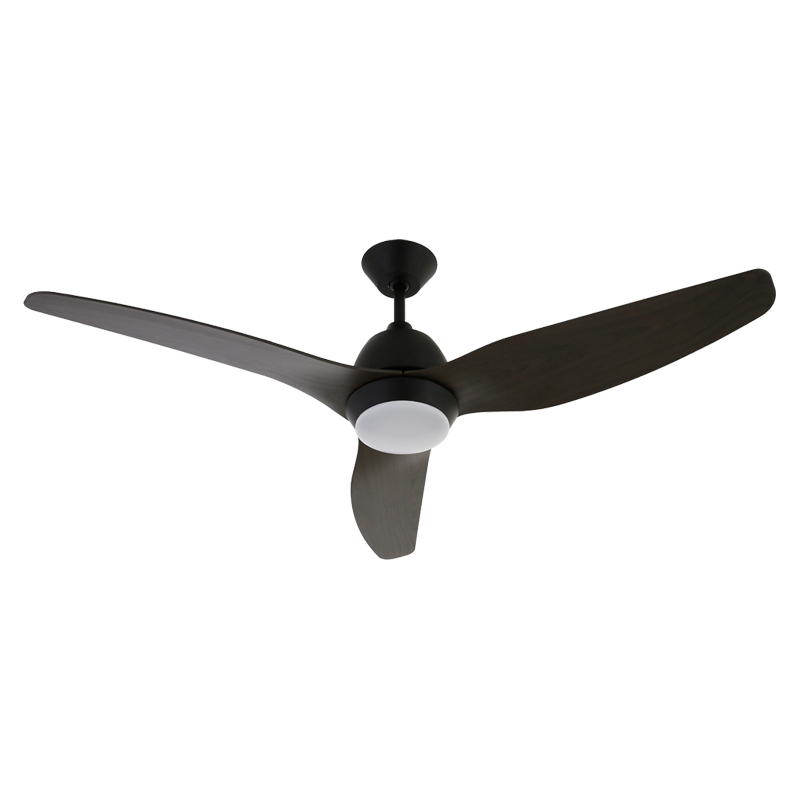 Indoor Energy Saving Decorative Lighting LED Ceiling Fan Luminous Light Body Lamp