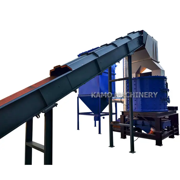 Vertical Light And Thin Scrap Steel Shredder Manufacturer And Price List