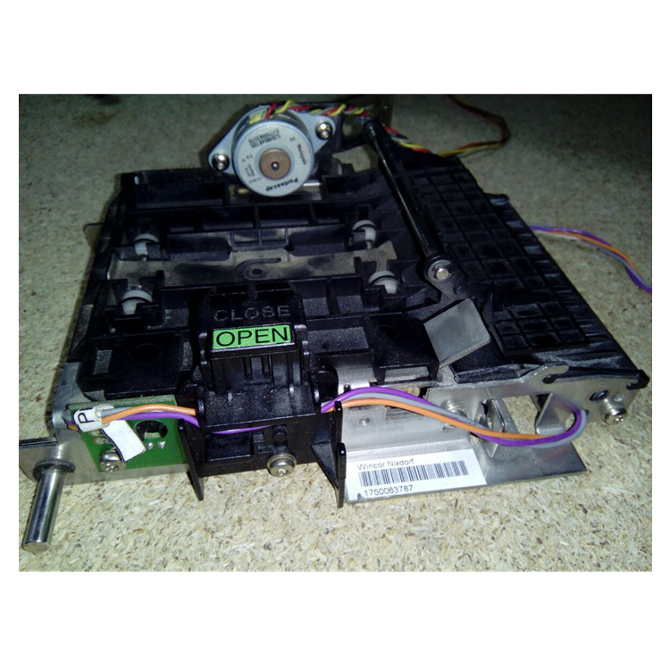 Детали станков atm wincor nixdorf TP07 Presenter в сборе 1750063787/01750063787
