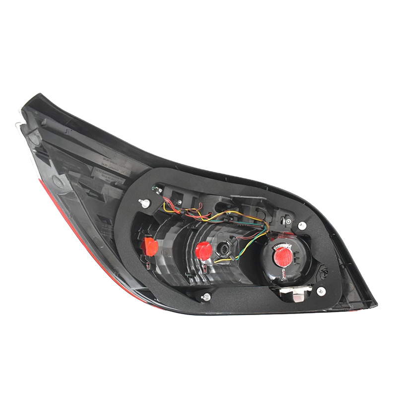 Автомобильные запчасти TIEAUR, задние фары для E60 08-11 лет, OEM 63217177281