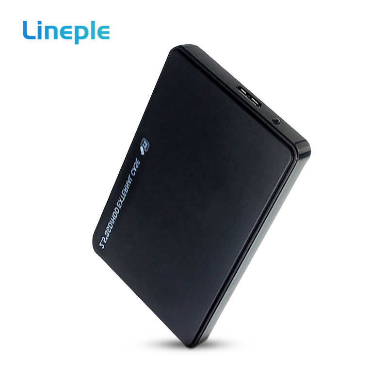 Factory hot sell USB3.0 to 2.5 inch SATA External Hard Drive Enclosure HDD case box