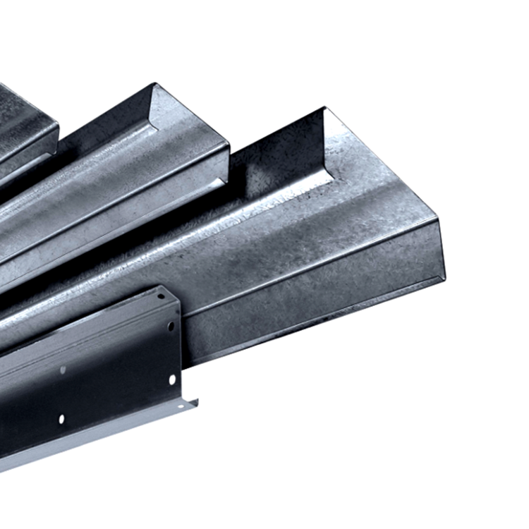Chinese supplier factory direct sales of affordable cold rolled galvanized steel C-slot metal roof purlin