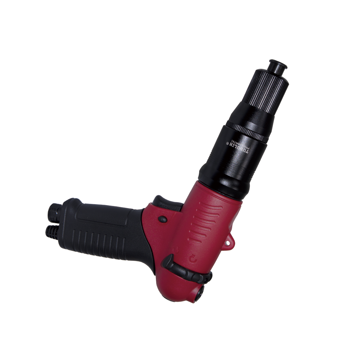 TUNG LIH Industrial grade gun shaped pneumatic screwdriver torque accurate adjustable forward and reverse switch