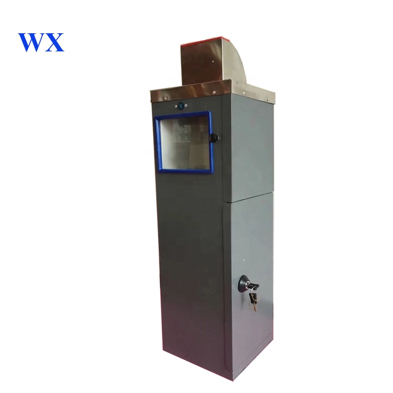 Fully Automatic Electronics Bus Coin Box/Fare Box For Receving Paper Money Coins