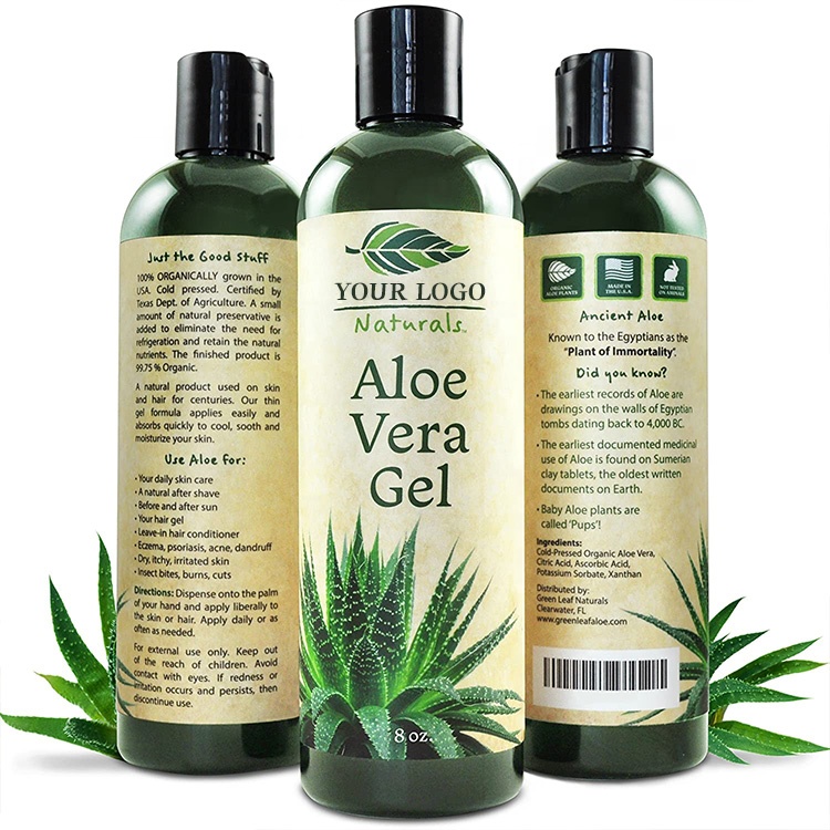 Яньмэй Уход за волосами натуральный Pure Aloe Vera Gel лосьон после бритья ежедневный увлажняющий крем для ухода за кожей лица от солнечных ожогов рельеф Кондиционер для волос