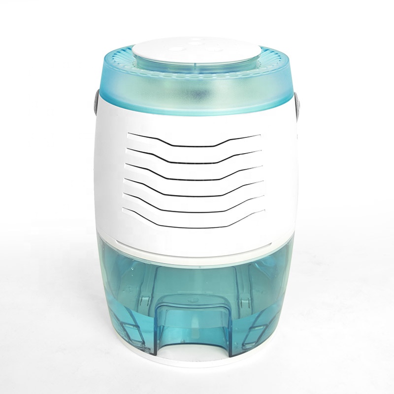 2021 New Design DC12V 1200ML Air Dehumidifier Best Sale Mini Home Dehumidifier