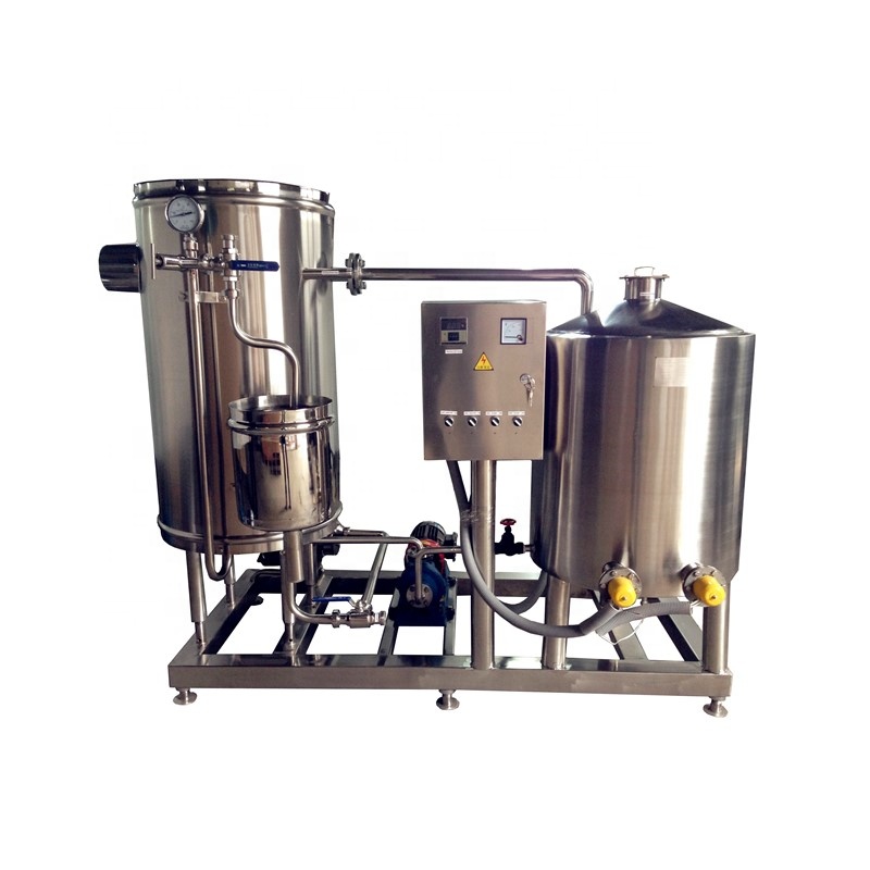 Hot product 1000LPH Ultra High Temperature Milk Juice UHT machine for milk plant