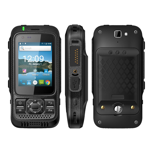 Alps F30 2,4 дюймов сенсорный экран IP67 Водонепроницаемый 4G LTE Zello PTT Android Walkie Talkie мобильный телефон wIFI GPS Walkie Talkie