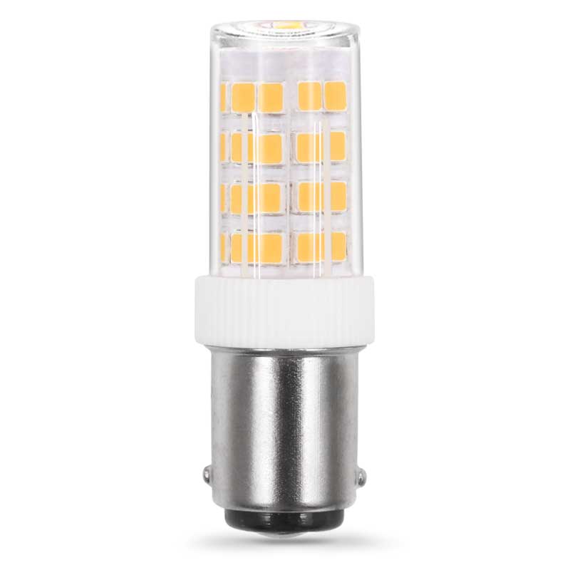 SHENPU Epistar AC 230V 3W BA15D Led Light 25000h Warranty Car Bulb