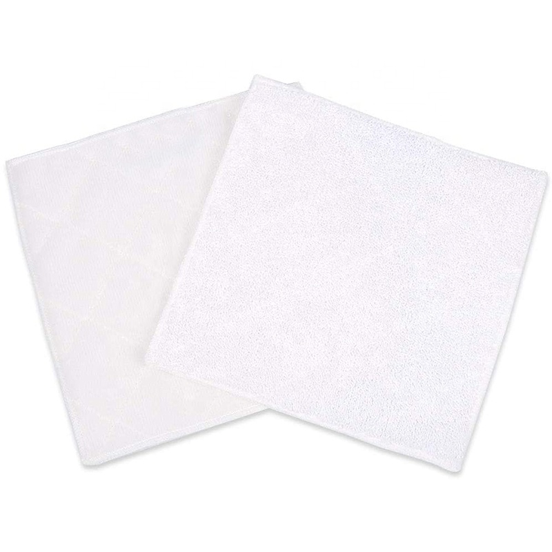 Factory Supply Reusable Floor Cleaning Mop Head fits LIGHT 'N' EASY Steam Mop Pads for 7338/S8